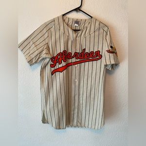 Aberdeen Pheasants 1958 Home Jersey